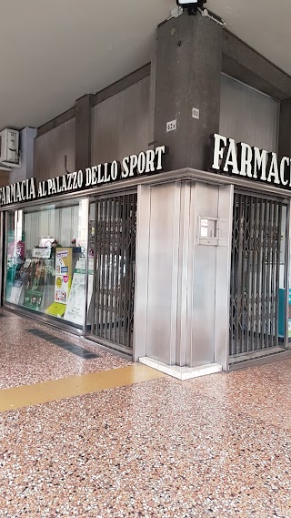 Farmacia Al Palazzo Dello Sport