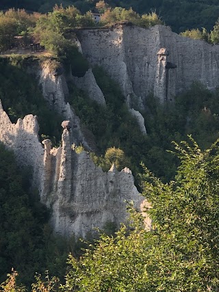 Riserva Regionale delle Piramidi di Erosione di Zone