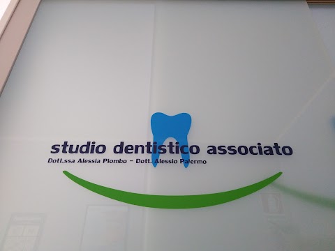 Studio dentistico associato Dott. Ssa. Allessia piombo Dott. Alessio Palermo.