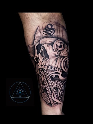 Indaco tattoo