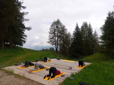 Sweet Yoga Les Arcs