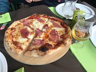 Chalet à pizza