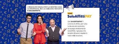 SoloAffitti Orbassano - Servizicasa 360 sas