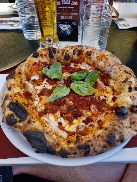 380 gradi officine della pizza