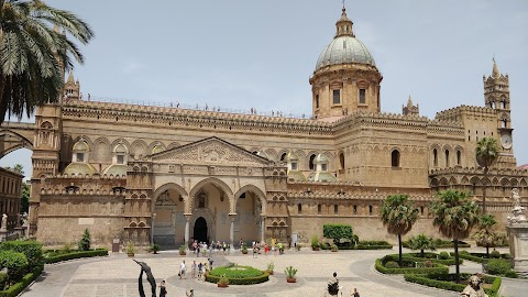 Asmundo Bistro - Restaurant Palermo Cattedrale