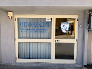 AZ DISINFESTAZIONI SRL