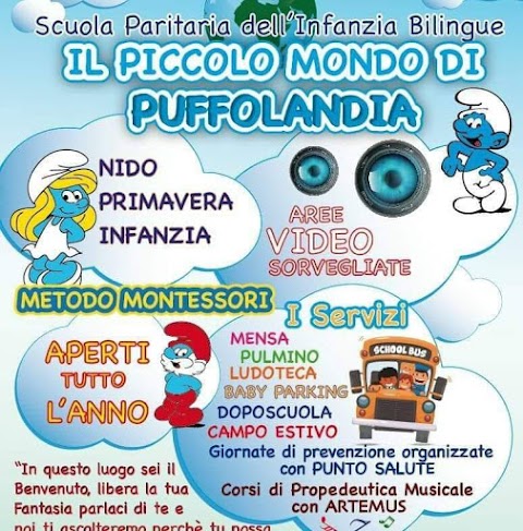 Scuola nell'infanzia piccolo mondo