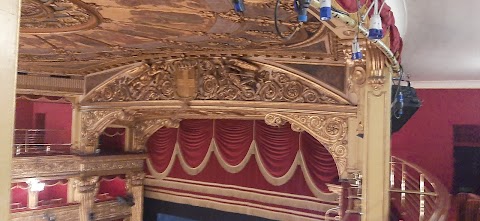 Teatro stabile Torino - Teatro Carignano ingresso Artisti
