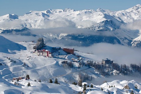 Maison du Tourisme La Plagne