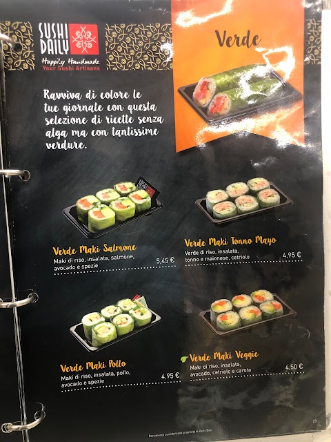 Sushi Daily Viterbo