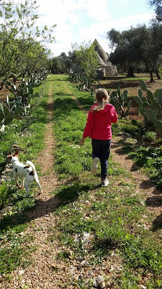 Trullo dell'Antico Forno