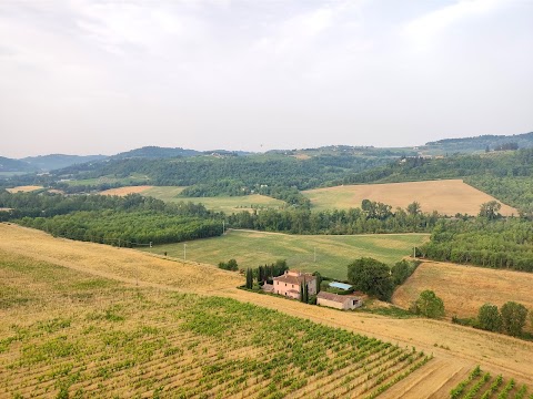 Mongolfiere Firenze - Balloon Team Italia