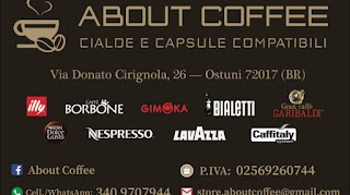 Cialde E Capsule About Coffee