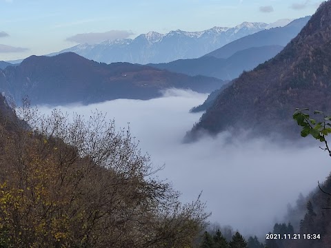 Lago di Valvestino / dei 7 borghi