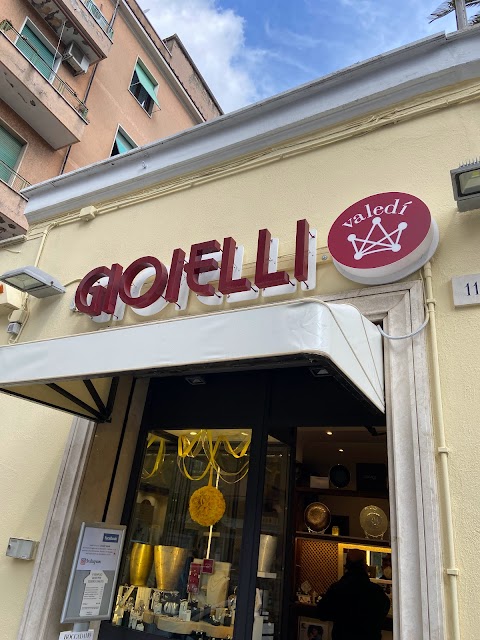 Gioielli Valedì Gioielleria e Creazioni Roma