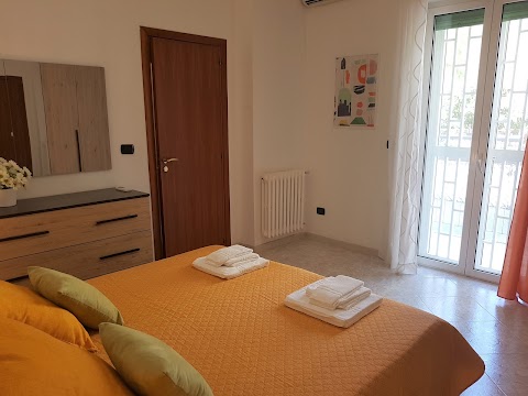 Cozy Apartments De Gasperi Bari