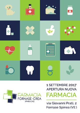 FARMACIA FORNASE-CREA s.n.c. delle dott.sse Ceretta S. e Natali A.