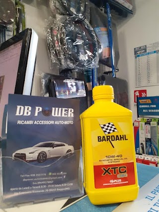 DB POWER RICAMBI ACCESSORI AUTO & MOTO