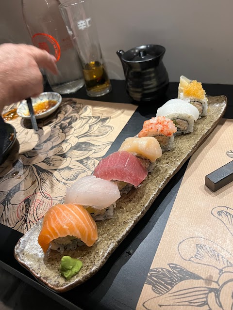 Kiko Sushi Bar