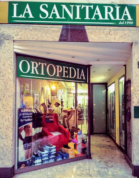 Ortopedia La Sanitaria