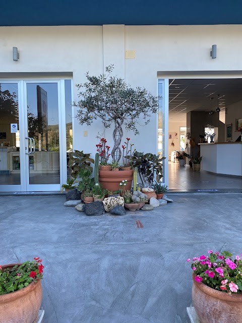 Capo Nettuno Hotel Frontemare