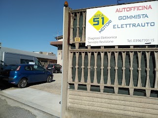 Area 51 Motori