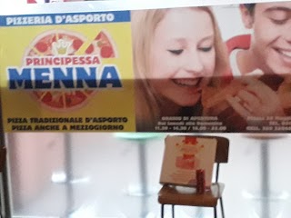 Principessa Menna - Pizzeria D'Asporto