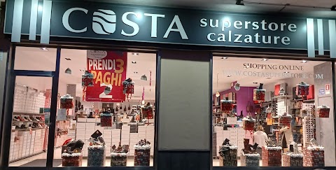 Costa Superstore Calzature