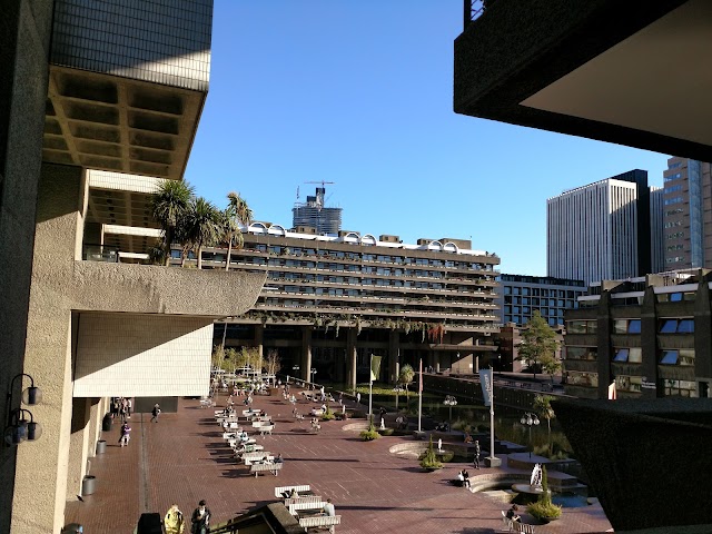 Barbican Estate