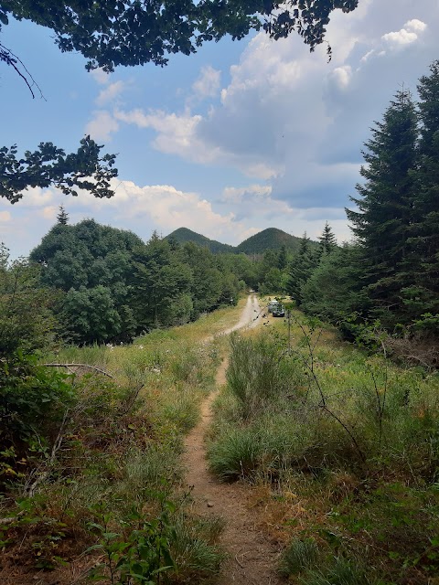 Rifugio Monte Cavallo