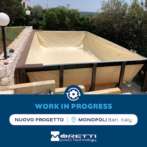 Piscine Moretti