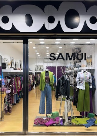 Samui Boutique.