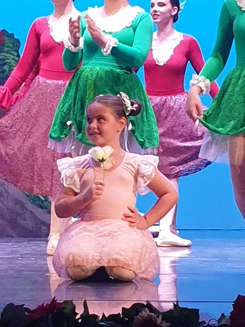 Kitri's Ballet