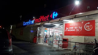 Carrefour Market - Roma Gregorio XI