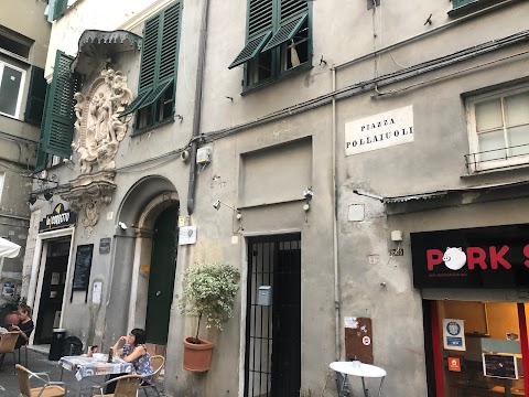 Charming Genova