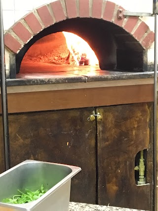 Marfe' Saverio Pizzeria Sole Luna