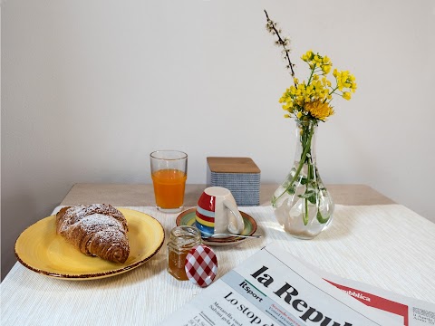 BORGODIECI Camere e Colazione