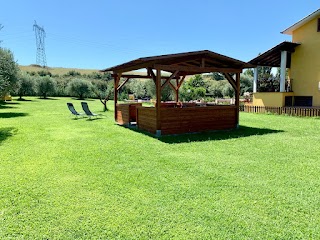 La Rosa del lago Bracciano