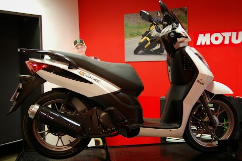 M2 Motorbike