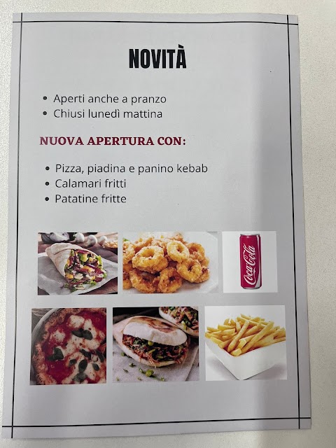 Pizzeria Abba