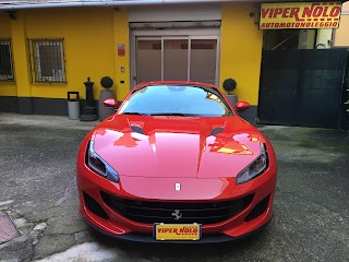 Vipernolo - Noleggio Auto di Lusso