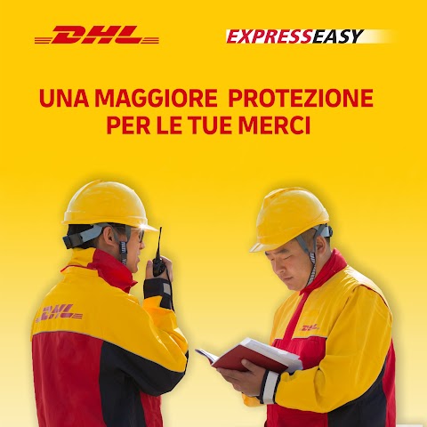 DHL Express Brescia