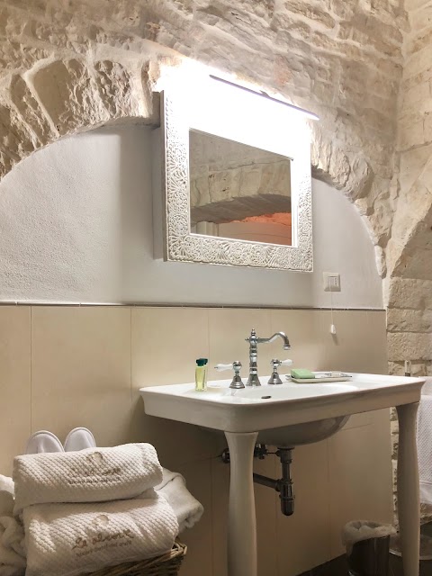 Le Alcove Luxury Hotel nei Trulli