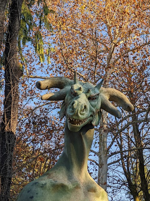 Il Parco degli Alberi Parlanti