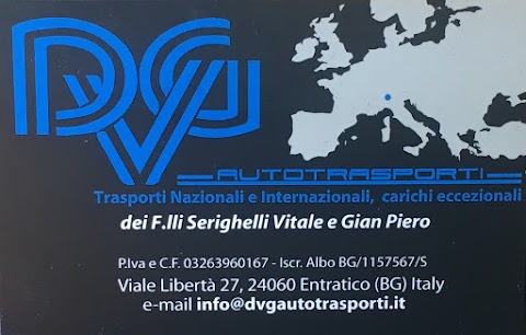 Dvg Autotrasporti