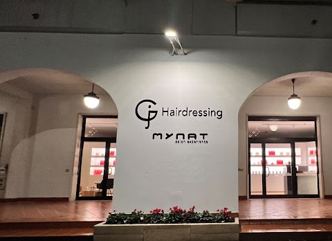 GJ Hairdressing