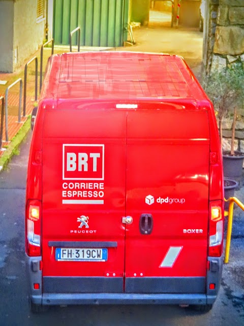 BRT - La Spezia