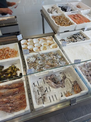 Pescheria Nettuno Monza