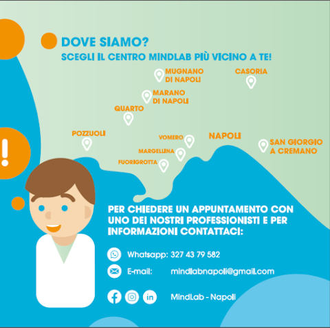 MindLab Napoli - Studi di psicologia cognitiva