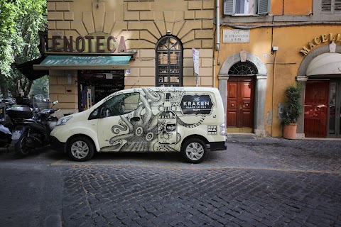 Enoteca Bernabei Trastevere